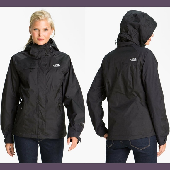 NEW The North Face 'Various Guide' Rain Jacket XL
